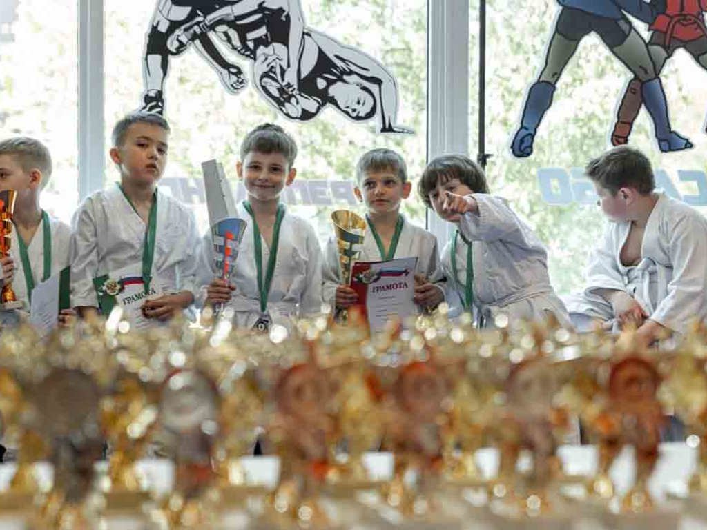 Cherkasovteam Moscow 5