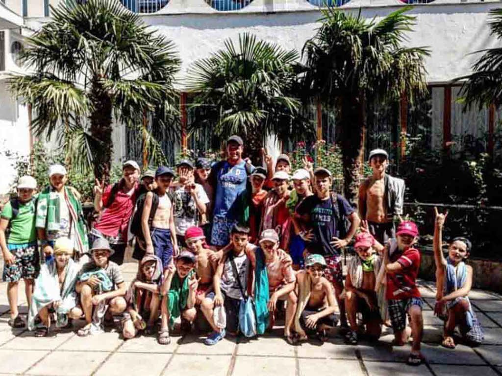 Cherkasovteam Moscow 15