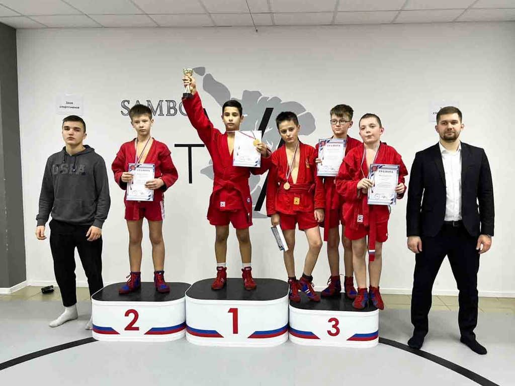 Cherkasovteam Moscow 4