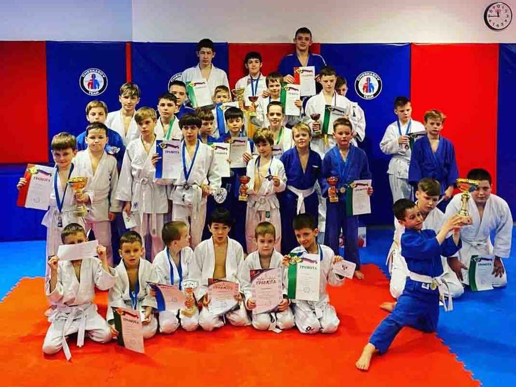 Cherkasovteam Moscow 12